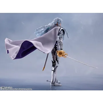 Berserk Griffith Hawk of Light S.H.Figuarts Action Figure