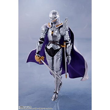Berserk Griffith Hawk of Light S.H.Figuarts Action Figure