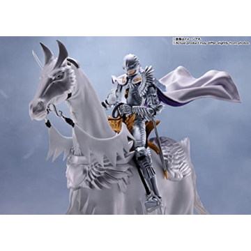 Berserk Griffith Hawk of Light S.H.Figuarts Action Figure