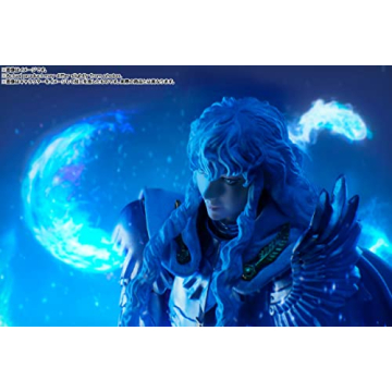 Berserk Griffith Hawk of Light S.H.Figuarts Action Figure