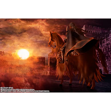 Berserk Griffith Hawk of Light S.H.Figuarts Action Figure