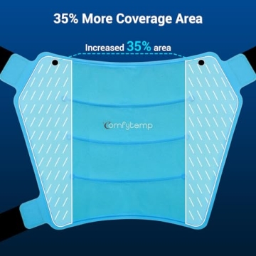Comfytemp Large Hip Ice Pack Wrap for Pain Relief