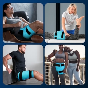 Comfytemp Large Hip Ice Pack Wrap for Pain Relief