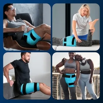 Comfytemp Large Hip Ice Pack Wrap for Pain Relief