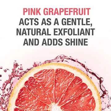 Neutrogena Clarifying Shampoo with Pink Grapefruit - 12oz