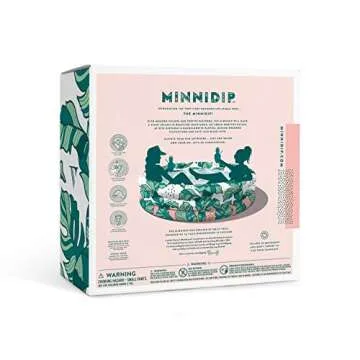 Minnidip Pool: That's Banana Leaves