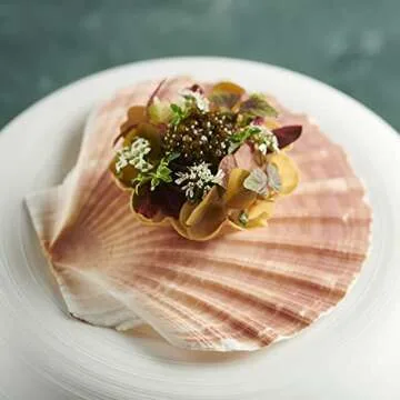 MARKY'S Royal Amber Osetra Sturgeon Black Caviar - 2 oz / 56 g - Malossol Ossetra Black Roe - GUARANTEED OVERNIGHT