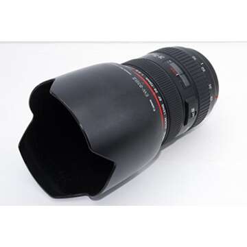 Canon - Zoom lens - 28 mm - 70 mm - f/2.8 L USM - Canon EF