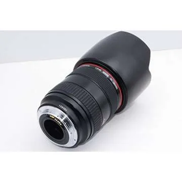 Canon - Zoom lens - 28 mm - 70 mm - f/2.8 L USM - Canon EF