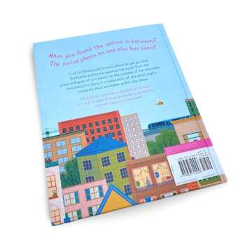 The Spaces In Between: A Mindfulness Children's Book