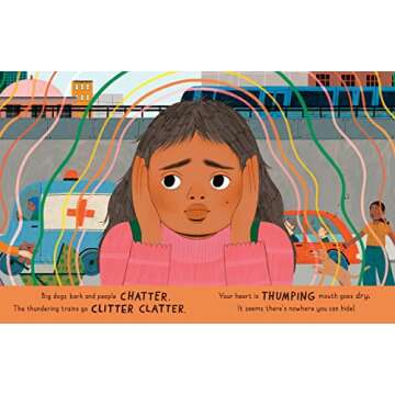 The Spaces In Between: A Mindfulness Children's Book