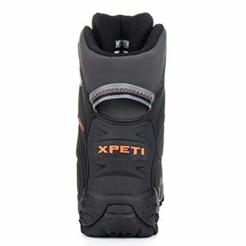 XPETI Men’s Thermator Waterproof Insulated Hiking Boots