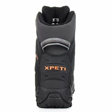 XPETI Men’s Thermator Waterproof Insulated Hiking Boots