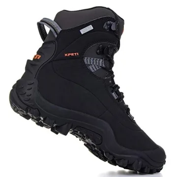XPETI Men’s Thermator Waterproof Insulated Hiking Boots