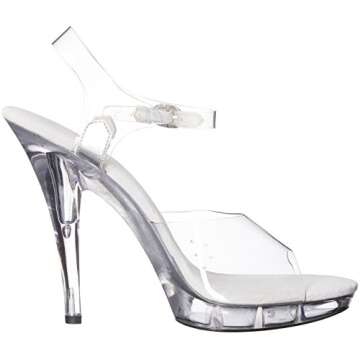 Ellie Shoes Women's 521-brook-w Heeled Sandal