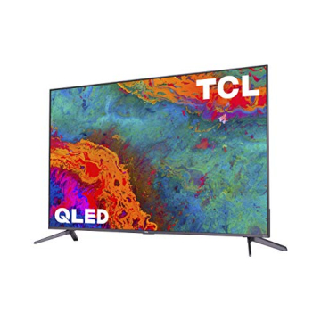 TCL 50-inch 5-Series Ultra HD Smart TV for All Ages