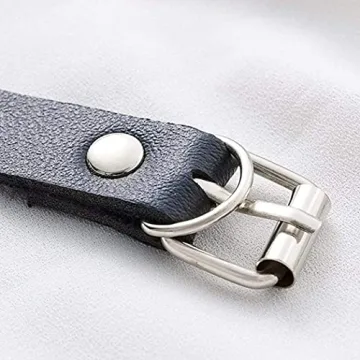 Victray Punk Waist Chain Belt Leather Body Chain for Women