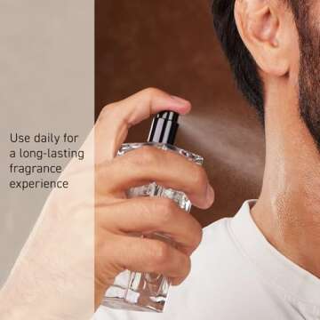 Cremo Italian Bergamot Spray Cologne For Men, A Combination of Italian Bergamot, Neroli Blossom, and Fresh Vetiver, 3.4 Fl Oz