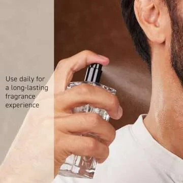 Cremo Italian Bergamot Spray Cologne For Men, A Combination of Italian Bergamot, Neroli Blossom, and Fresh Vetiver, 3.4 Fl Oz