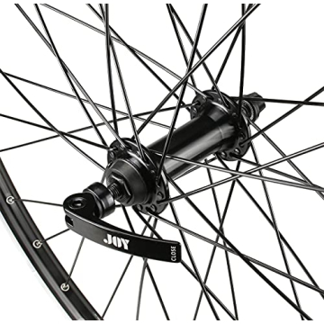 CyclingDeal 26" MTB Wheelset for Shimano MF-TZ500 Freewheel