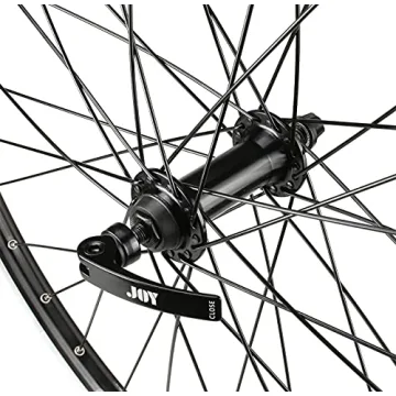 CyclingDeal 26" MTB Wheelset for Shimano MF-TZ500 Freewheel
