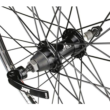 CyclingDeal 26" MTB Wheelset for Shimano MF-TZ500 Freewheel
