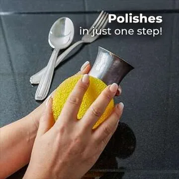 Shadazzle Natural All Purpose Cleaner and Polish – Eco friendly Multi-purpose Cleaning Product – Cleans & Polishes any washable surface (Grapefruit)