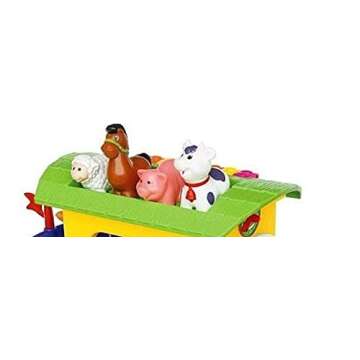 Kiddieland Toys Limited Fun n' Play Noah's Ark