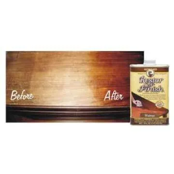 Howard Wood Restoration Kit Easy and Effective