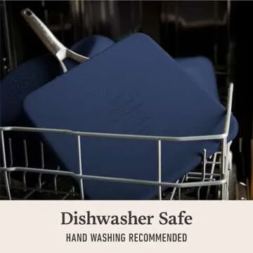 Calphalon Ceramic Nonstick Griddle - Midnight Blue 11 Inch