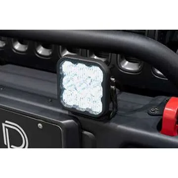 Diode Dynamics SS5 White Sport LED Pod (pair), Sport White Combo