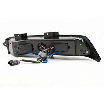Morimoto XB LED Taillights for Chevrolet Camaro 14-15