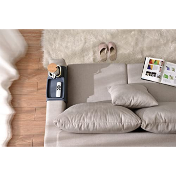 Elimiko Couch Cup Holder - Stylish and Functional Drink Holder