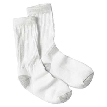 Hanes Womens Value Pack, Crew Soft Moisture-wicking Socks, Available 10 And 14-packs Fashion-liner-s...