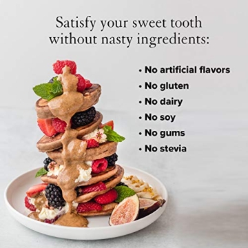 Truvani Vegan Pea Protein Powder - Organic Chocolate Protein