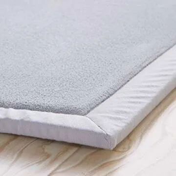 V-mix Baby Play Mat Nursey Decor Area Rug 1.18" Thick Hypebeast Rug Non Slip Rug Pads Large Area Rug Play Mats for Babies and Toddlers Non-Toxic Area Rugs Used for Living Room 7.8x6.5Ft