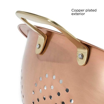Ecolution Colander - Perfect for All Straining Tasks