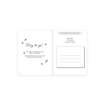 Cursive Handwriting Workbook for Teens: Artful Penmanship