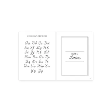 Cursive Handwriting Workbook for Teens: Artful Penmanship