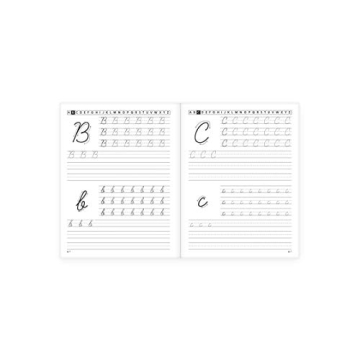 Cursive Handwriting Workbook for Teens: Artful Penmanship