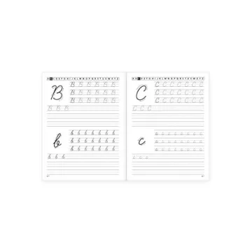 Cursive Handwriting Workbook for Teens: Artful Penmanship