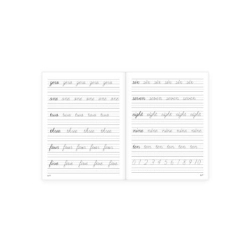 Cursive Handwriting Workbook for Teens: Artful Penmanship