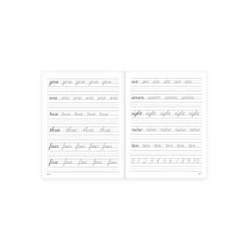 Cursive Handwriting Workbook for Teens: Artful Penmanship