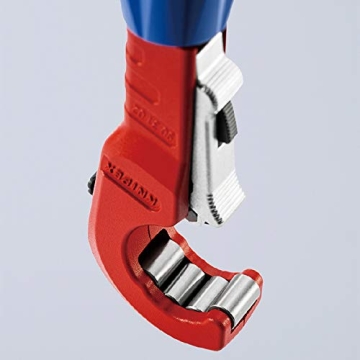 KNIPEX TubiX Pipe Cutter 6-35 mm Easy One-Hand Operation