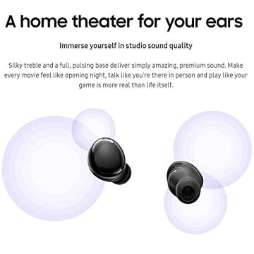 SAMSUNG Galaxy Buds Pro R190 Wireless Earbuds Renewed