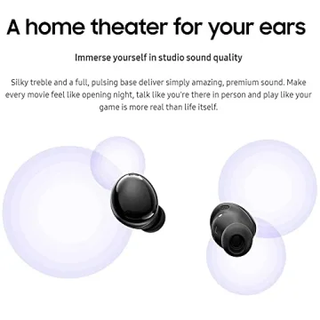 SAMSUNG Galaxy Buds Pro R190 Wireless Earbuds Renewed