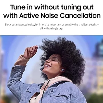 SAMSUNG Galaxy Buds Pro R190 Wireless Earbuds Renewed