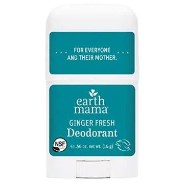 Earth Mama Organic Maternity Gift Set for Expecting Moms