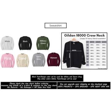 Customizable Kids Easter Bunny Sweatshirt for Everyone! 