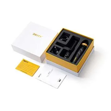 Deity VO-7U USB Microphone with RGB Lighting for Streamers